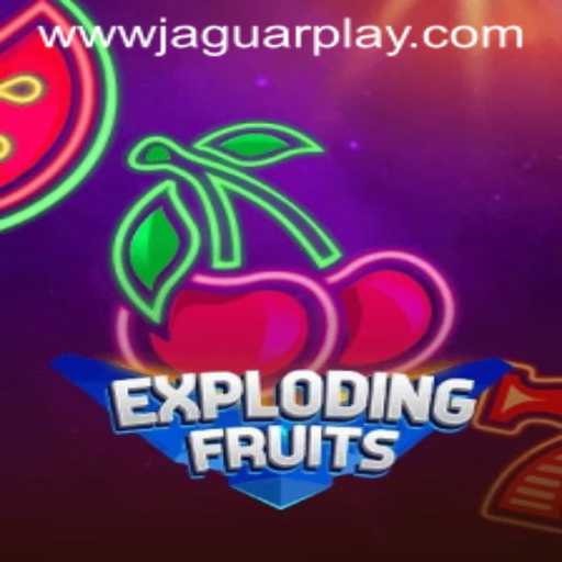 ExplodingFruits: A Thrilling Adventure in the World of Jaguar Play
