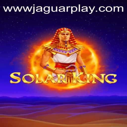 SolarKing: A Galactic Adventure with a Wild Twist